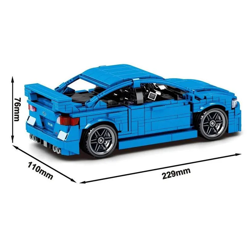 2021 Scooby 812pcs MySite