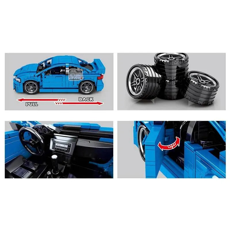 2021 Scooby 812pcs MySite